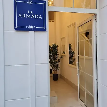 Sabbia La Armada