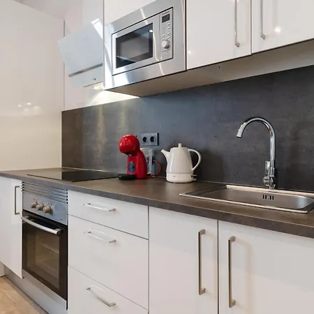 Sabbia La Armada Apartment