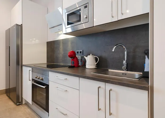 Sabbia La Armada Apartmán