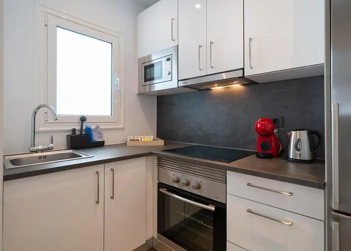 Apartman Sabbia La Armada