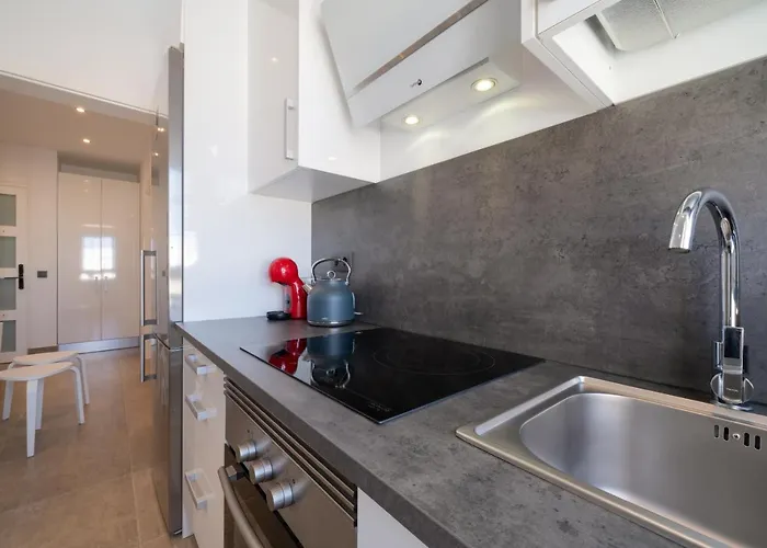 Apartman Sabbia La Armada